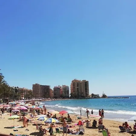 Piso Liam Torrevieja