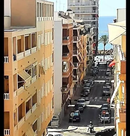 Piso Liam Apartman Torrevieja
