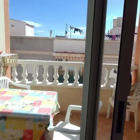 Piso Liam Lejlighed Torrevieja