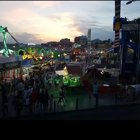 Piso Liam Lägenhet *